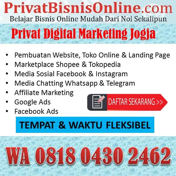 kursus jualan online 1