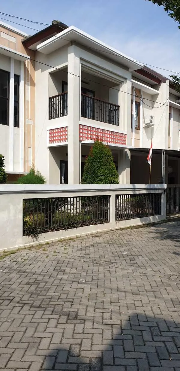 Jual Tanah Rumah Hook 2 Lantai di Ambarketawang Gamping Sleman Yogyakarta 1