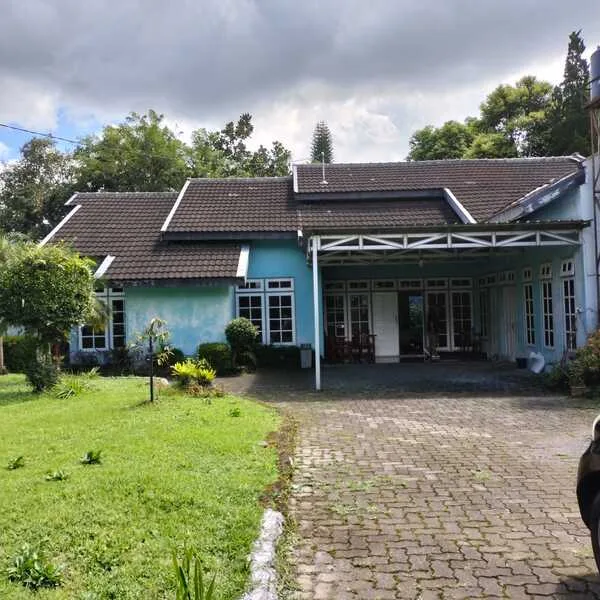 Jual Tanah Rumah Properti MotelVilla di Kaliurang Sleman yogyakarta 1