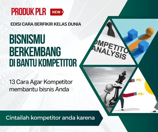 Kelas Strategy Bisnis di Bantu Kompetitor png