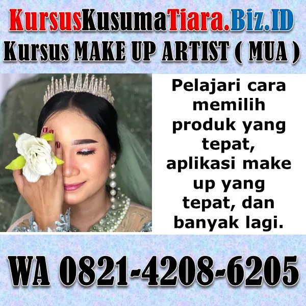 Kursus MUA Jogja