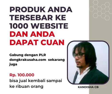 Mau Produk Anda Viral di 1000 Website