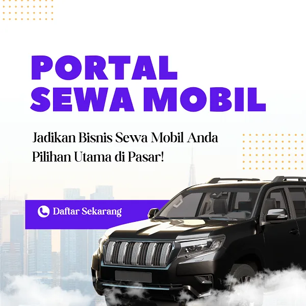 PLR Portal Sewa Mobil png