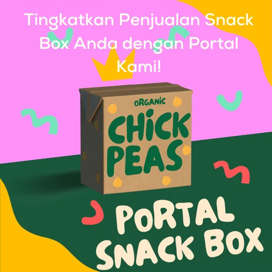 PLR Web Portal Snack Box png