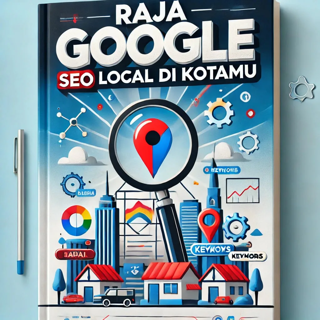 Raja Google SEO Lokal Di Kotamu