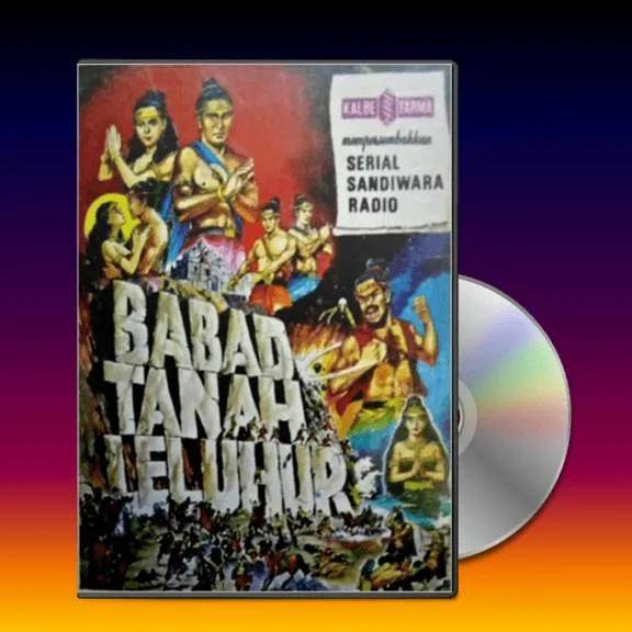 Sandiwara Radio Babad Tanah Leluhur