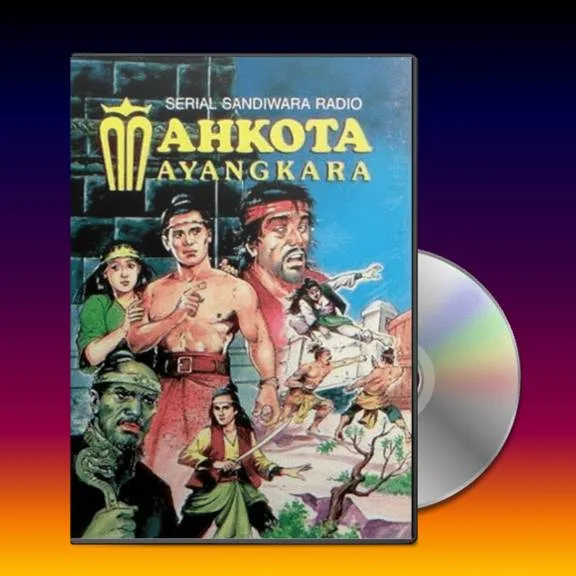 Sandiwara Radio Mahkota Mayangkara