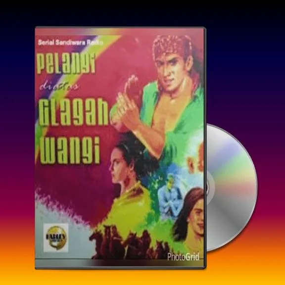 Sandiwara Radio Pelangi Di Atas Glagah Wangi