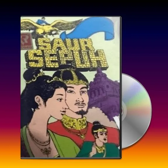 Sandiwara Radio Saur Sepuh