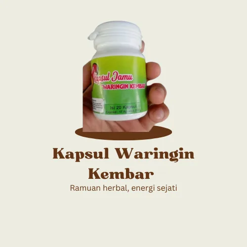 Cokelat dan Hijau Ilustrasi Logo Obat Herbal png