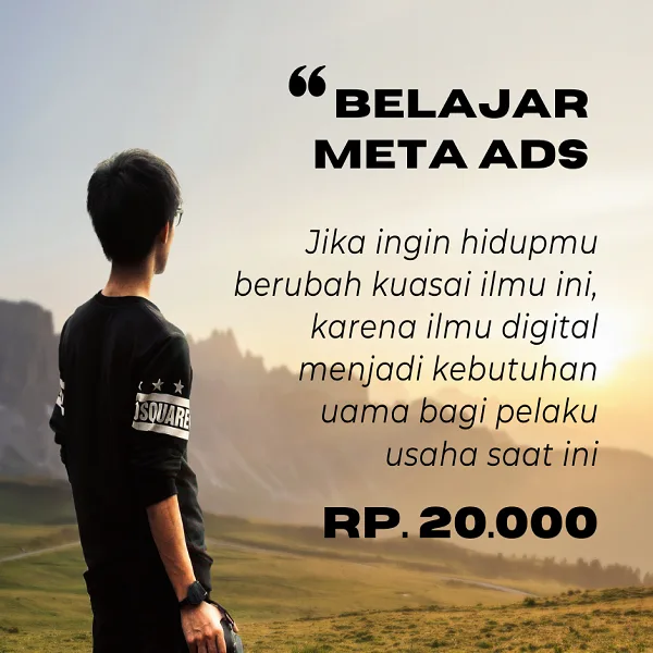 Belajar Meta Ads hanya Rp. 20.000 png