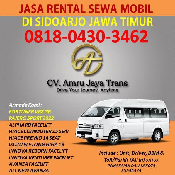 Sewa Elf Long Di Sidoarjo